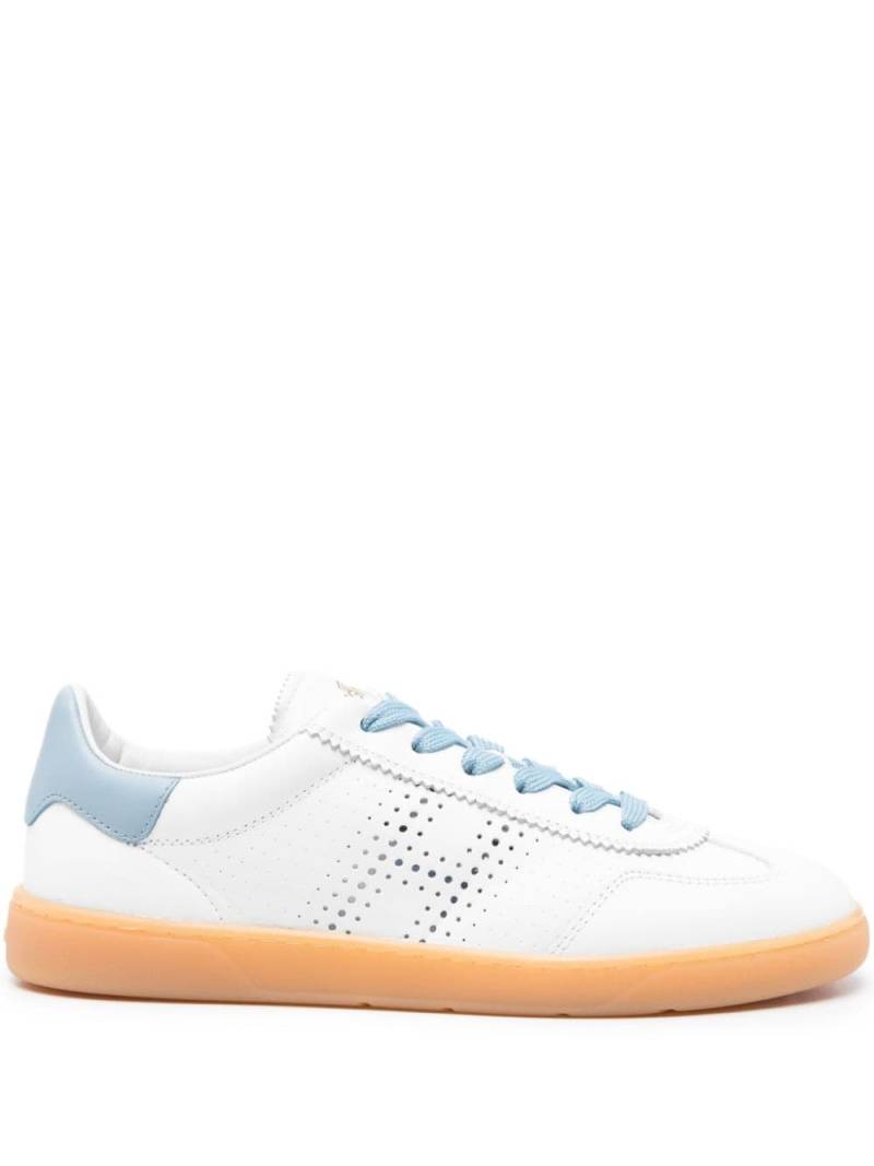 Hogan Cool leather sneakers - White von Hogan