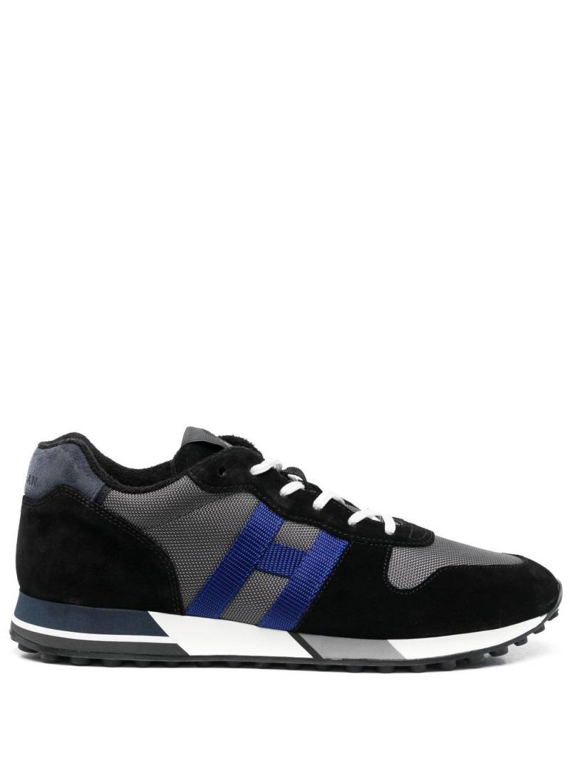 Hogan H383 running sneakers - Blue von Hogan