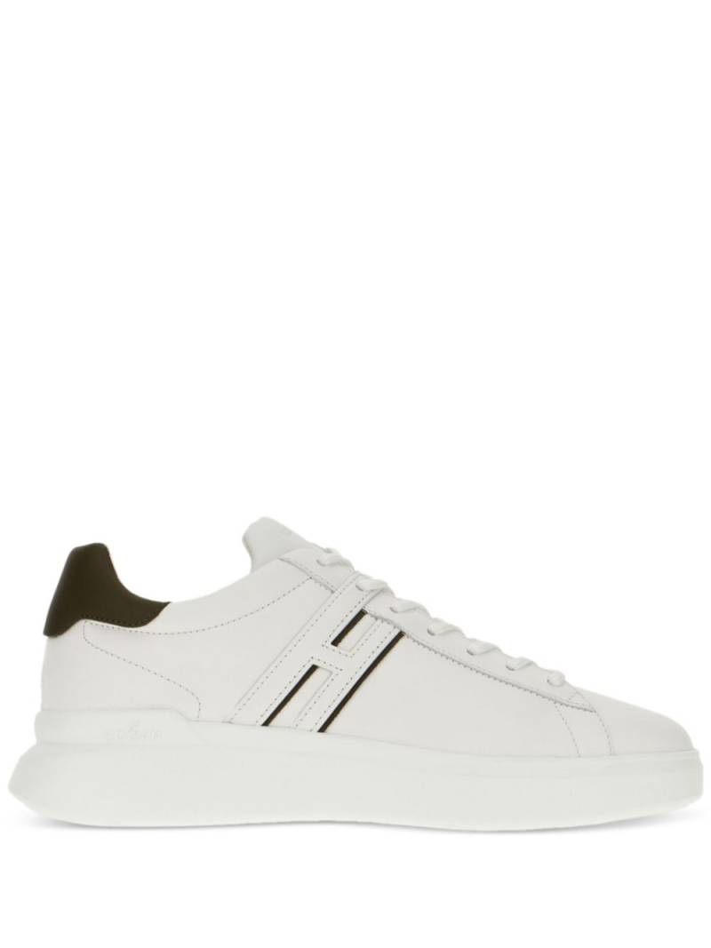 Hogan H580 leather sneakers - White von Hogan