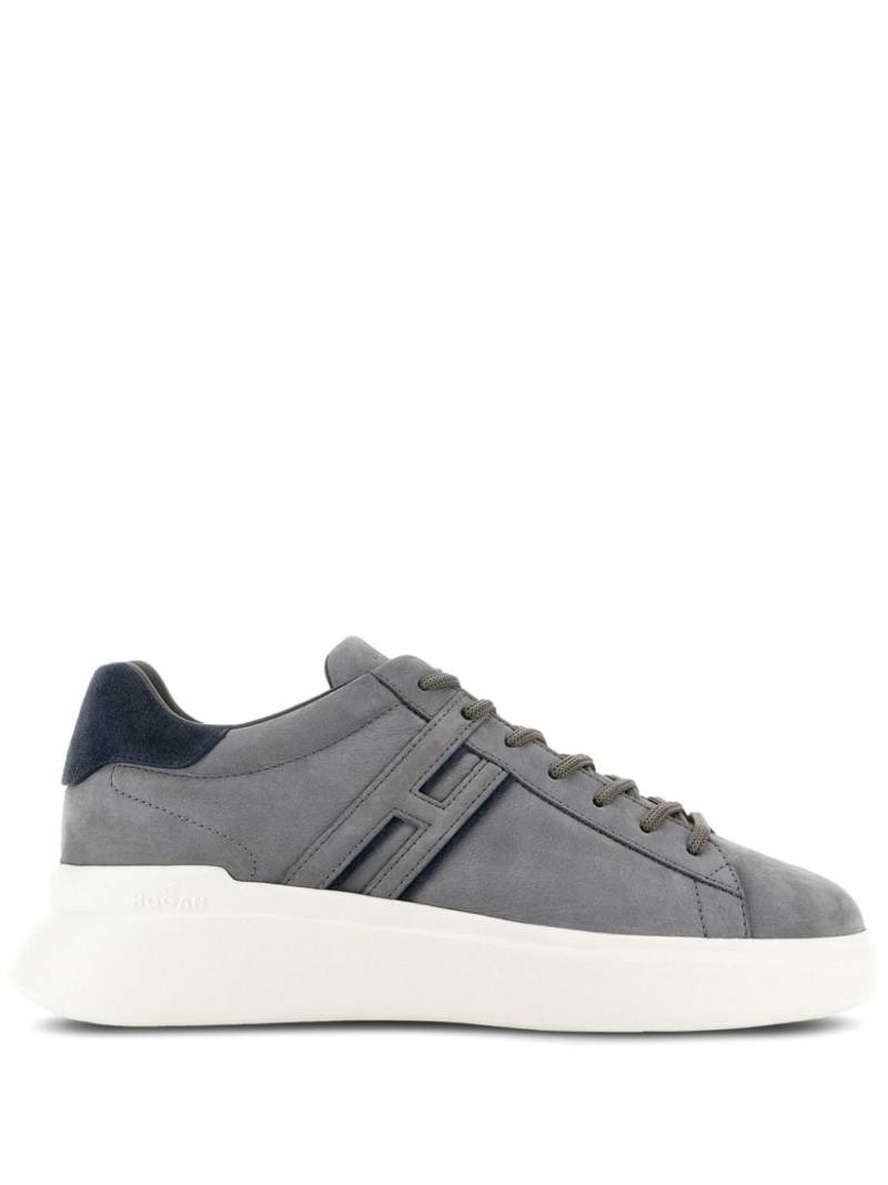 Hogan H580 low-top sneakers - Grey von Hogan