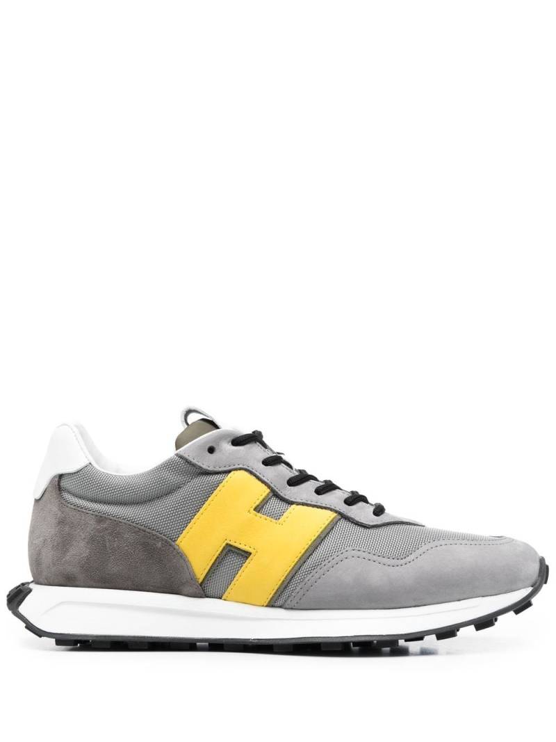 Hogan H601 low-top sneakers - Grey von Hogan
