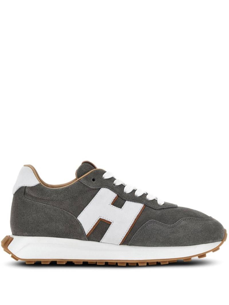 Hogan H601 low-top sneakers - Grey von Hogan