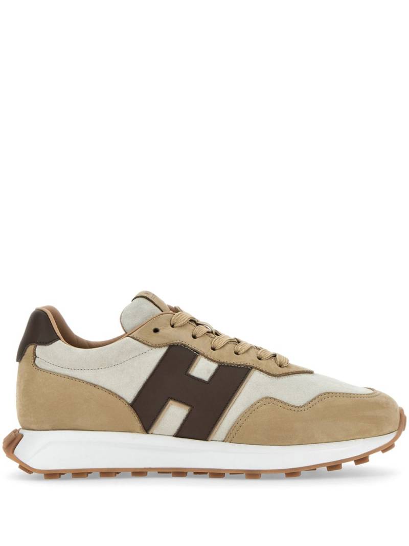 Hogan H601 low-top sneakers - Neutrals von Hogan