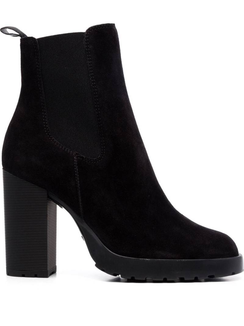 Hogan H623 Chelsea ankle boots - Black von Hogan