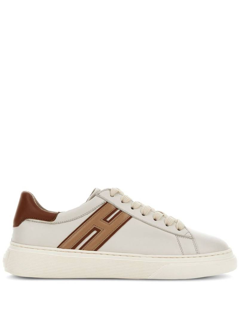 Hogan H630 low-top sneakers - Neutrals von Hogan