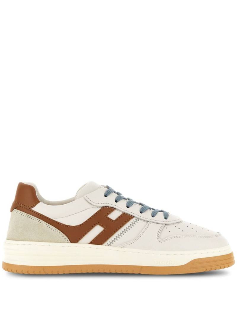 Hogan H630 low-top sneakers - Neutrals von Hogan