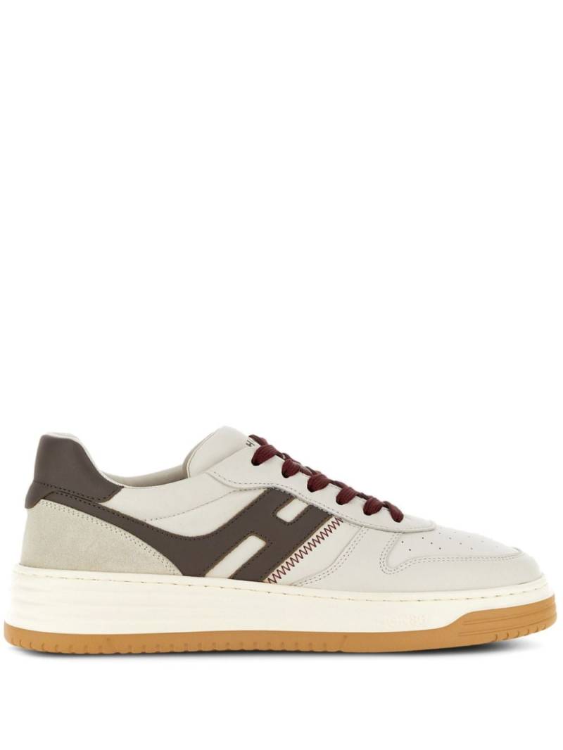 Hogan H630 low-top sneakers - Neutrals von Hogan