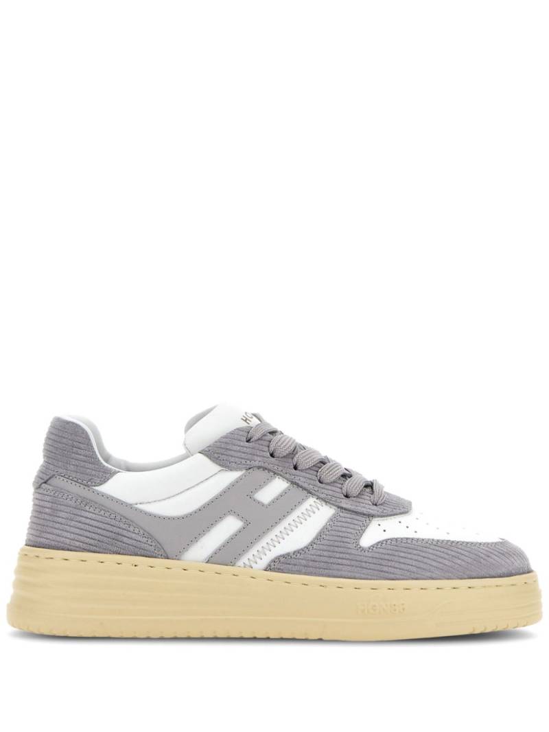 Hogan H630 panelled sneakers - White von Hogan