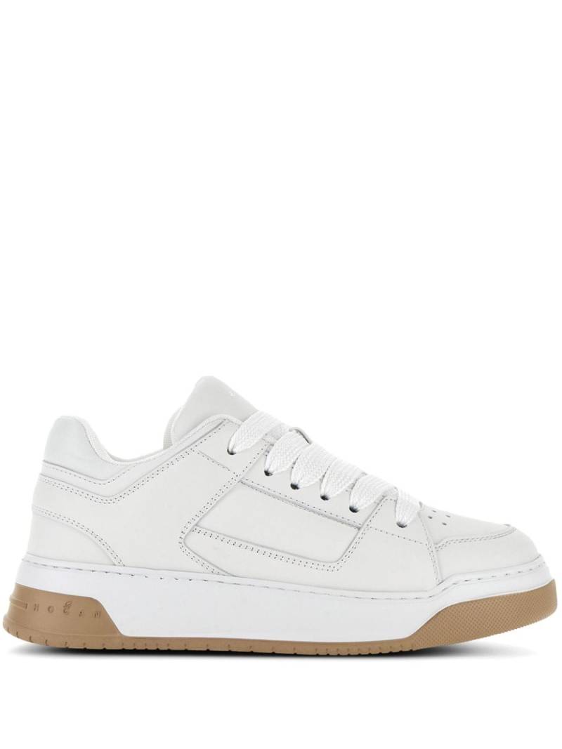 Hogan H667 low-top sneakers - White von Hogan