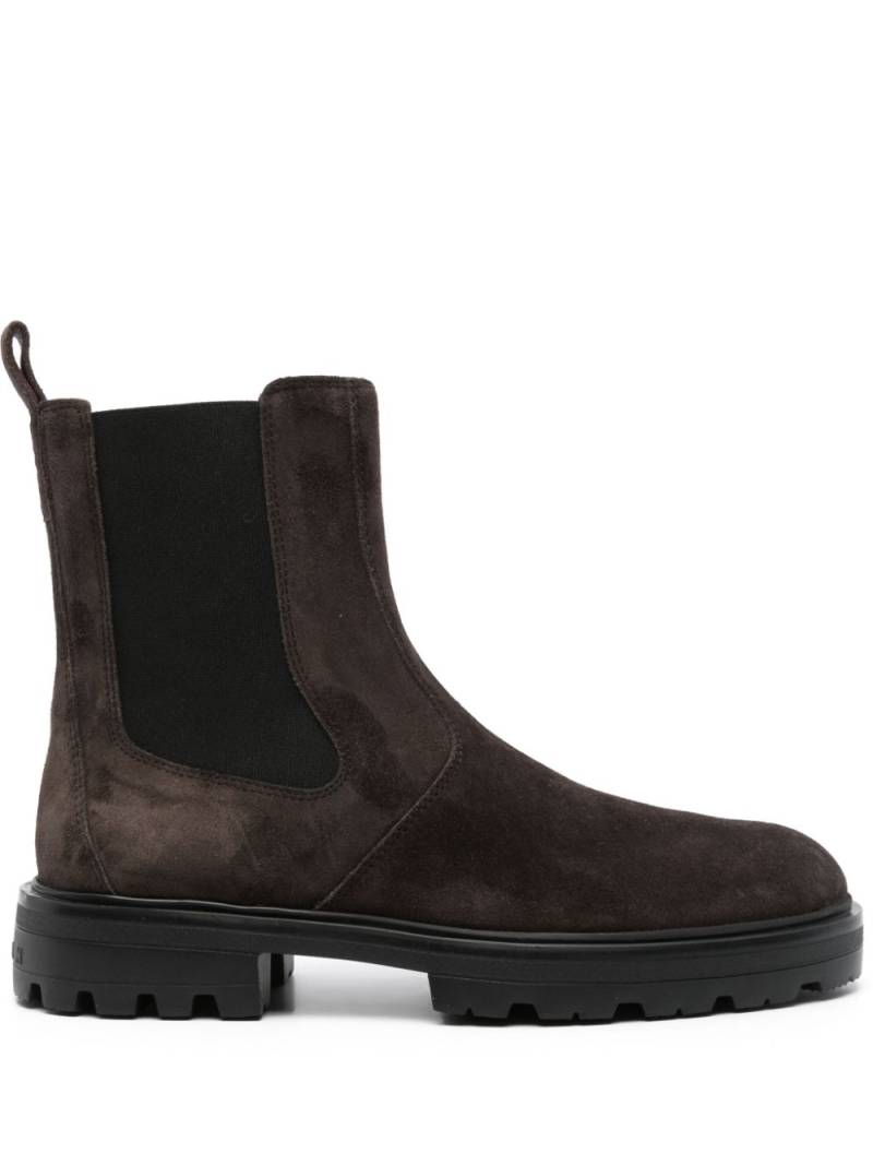 Hogan H673 Chelsea boots - Brown von Hogan