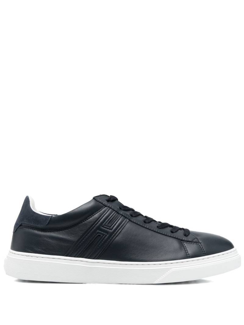 Hogan H365 low-top sneakers - Blue von Hogan