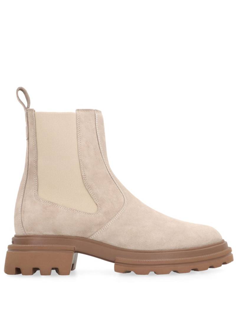 Hogan Hogan 10-Storey Chelsea boots - Neutrals von Hogan