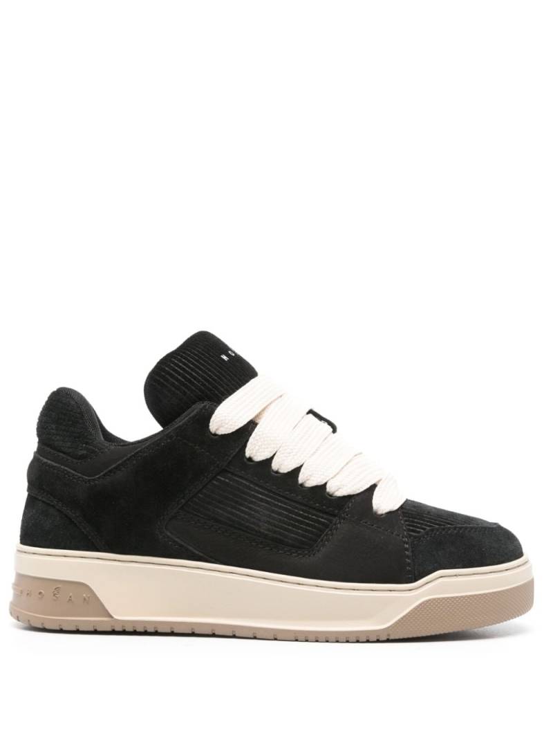 Hogan Hogan Chamallow sneakers - Black von Hogan