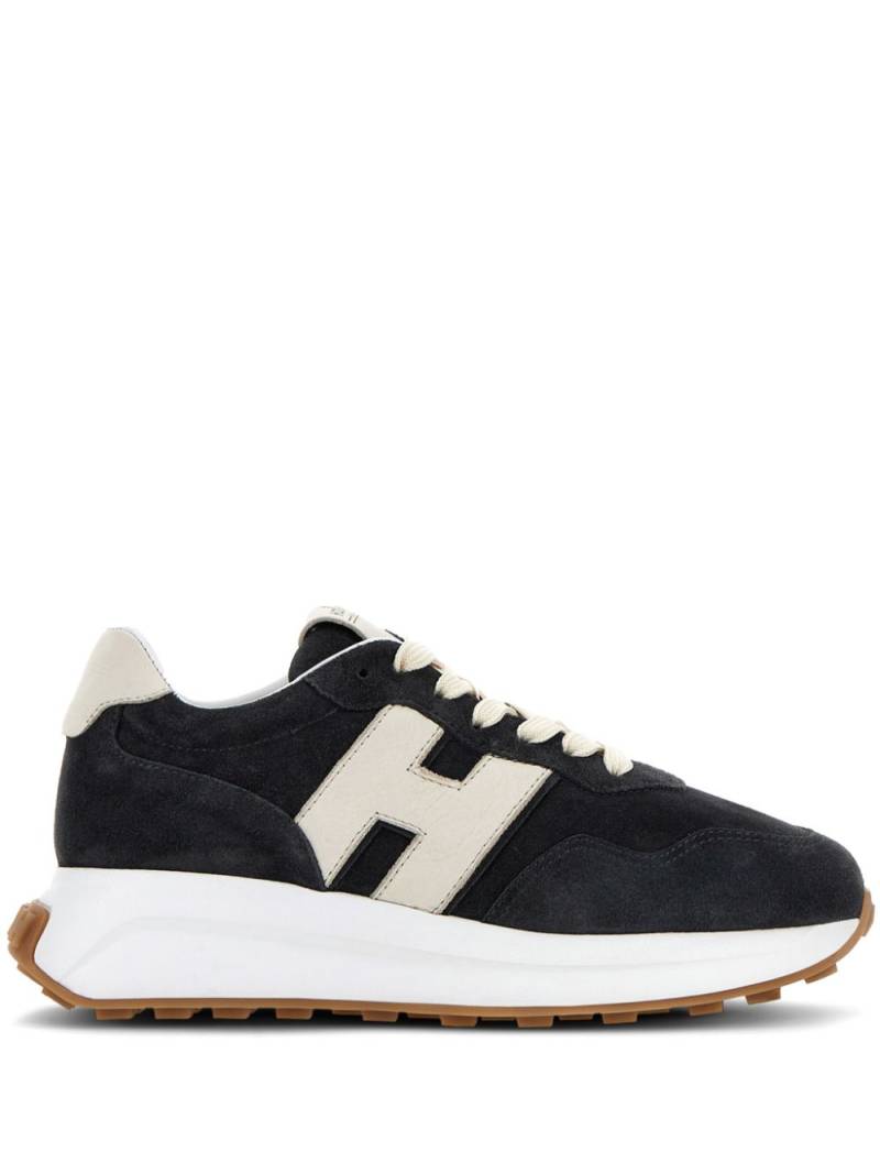 Hogan Hogan H641 sneakers - Black von Hogan