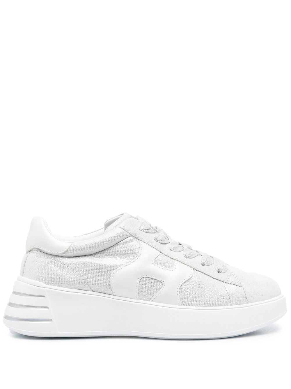 Hogan Hogan Rebel low-top sneakers - White von Hogan