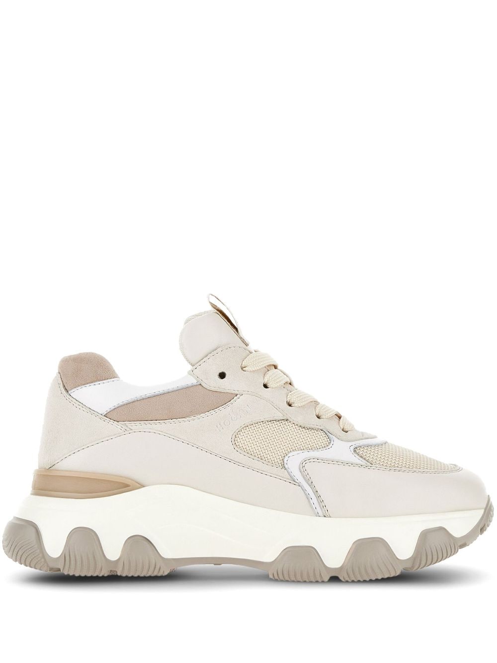 Hogan Hyperactive low-top sneakers - Neutrals von Hogan