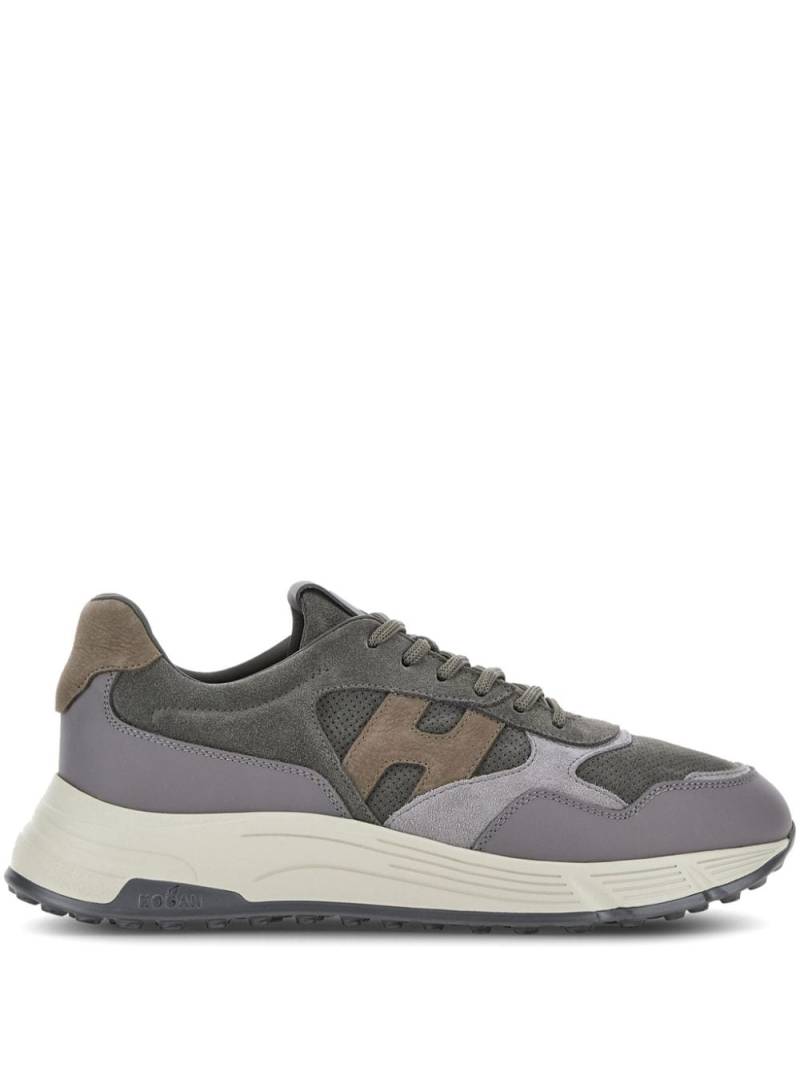 Hogan Hyperlight low-top sneakers - Grey von Hogan