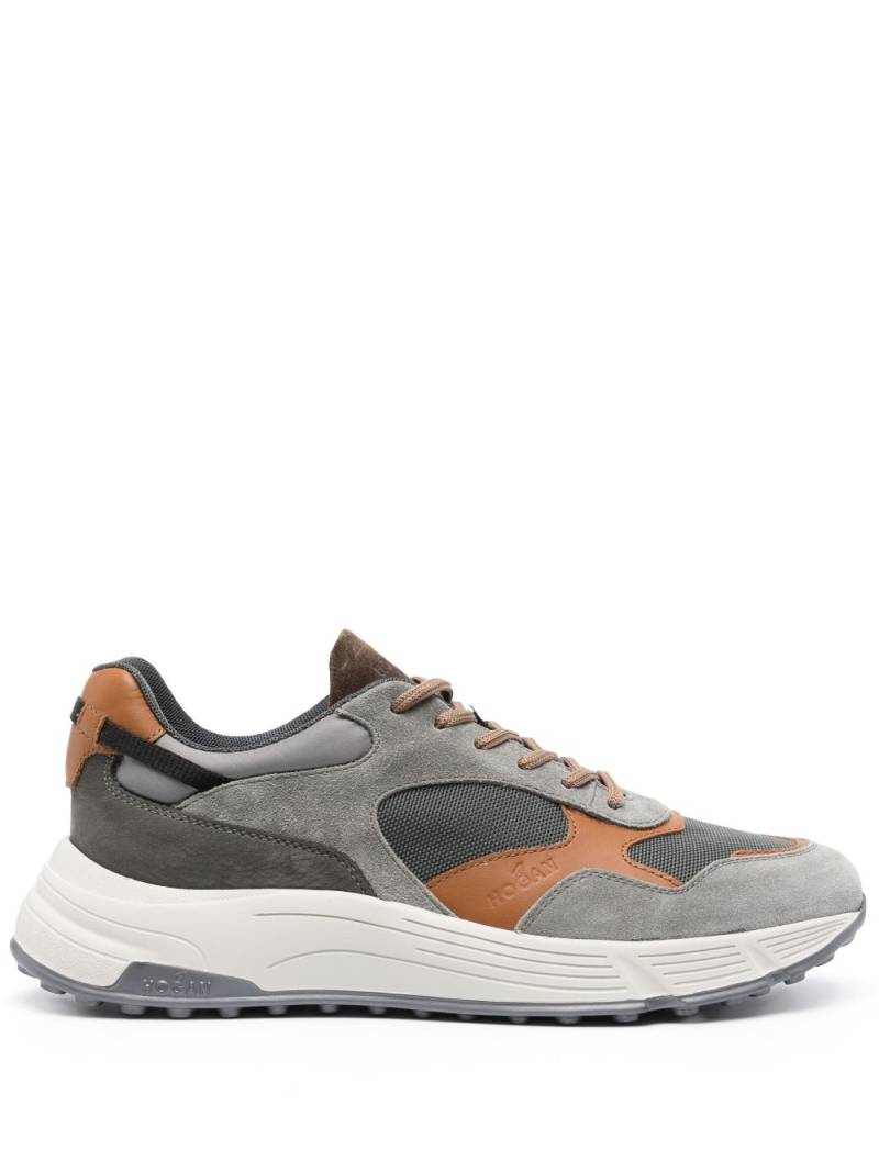 Hogan Hyperlight low-top sneakers - Grey von Hogan