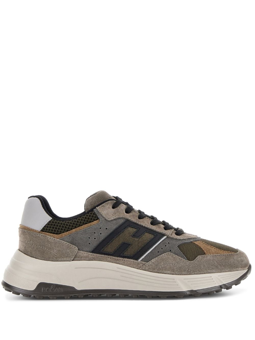 Hogan Hyperlight low-top sneakers - Neutrals von Hogan