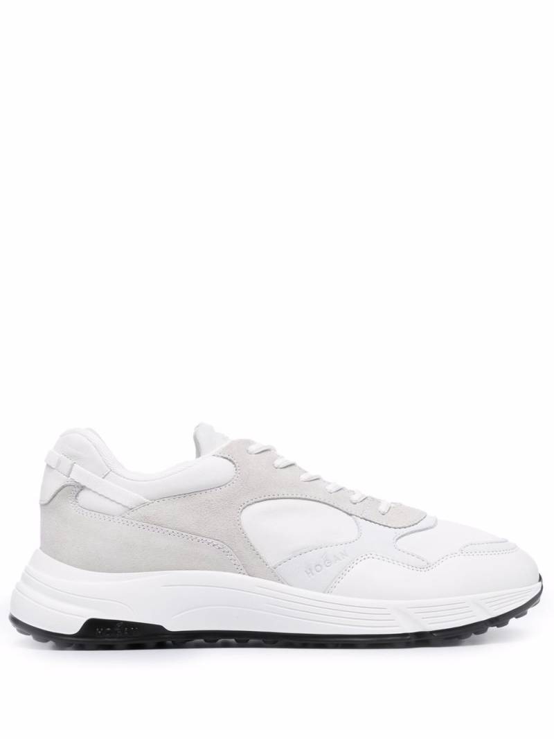 Hogan Hyperlight low-top sneakers - White von Hogan