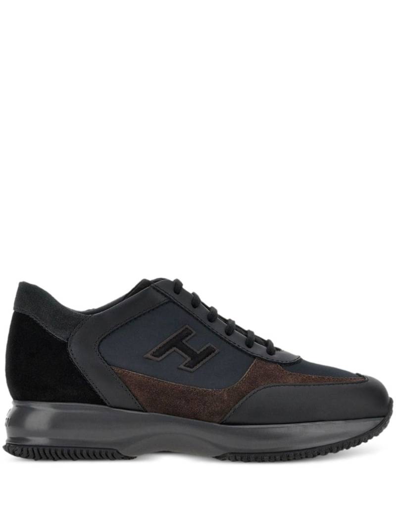 Hogan Interactive H sneakers - Black von Hogan