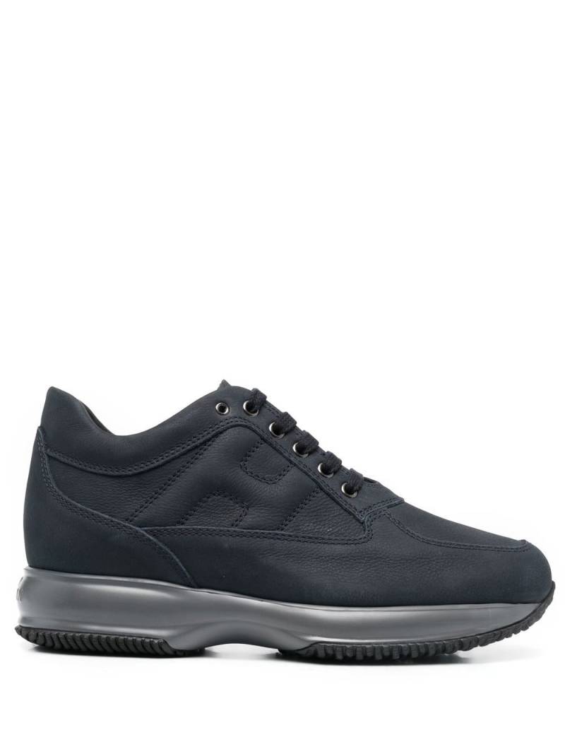 Hogan Interactive low-top sneakers - Blue von Hogan