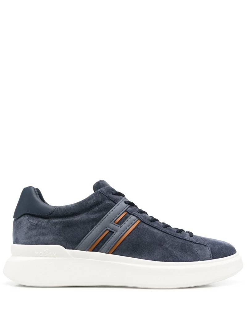 Hogan Interactive low-top sneakers - Blue von Hogan