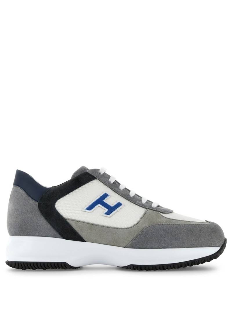 Hogan Interactive low-top sneakers - Grey von Hogan