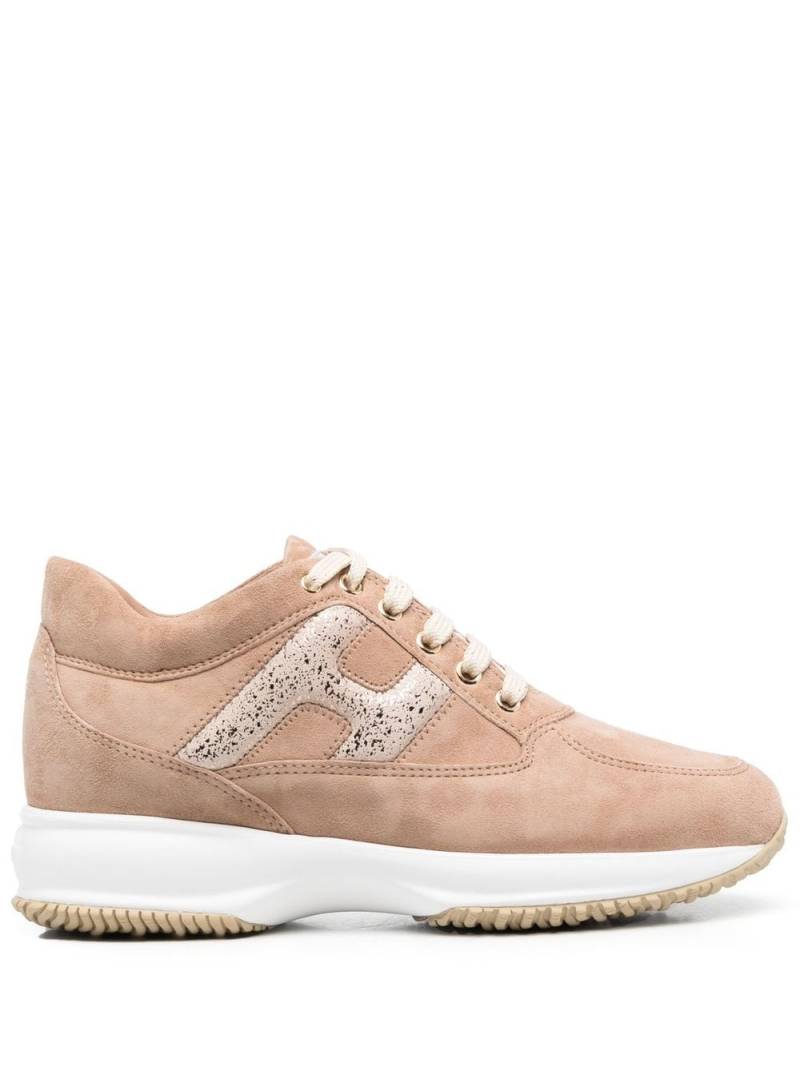 Hogan Interactive low-top sneakers - Neutrals von Hogan