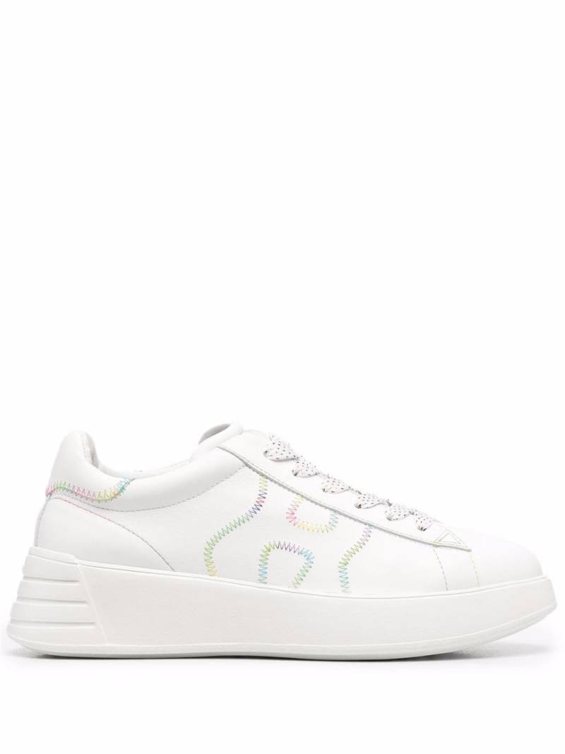 Hogan Interactive low-top sneakers - White von Hogan