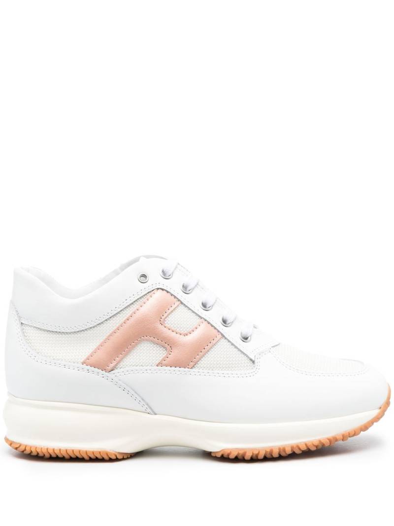 Hogan Munich low-top sneakers - White von Hogan