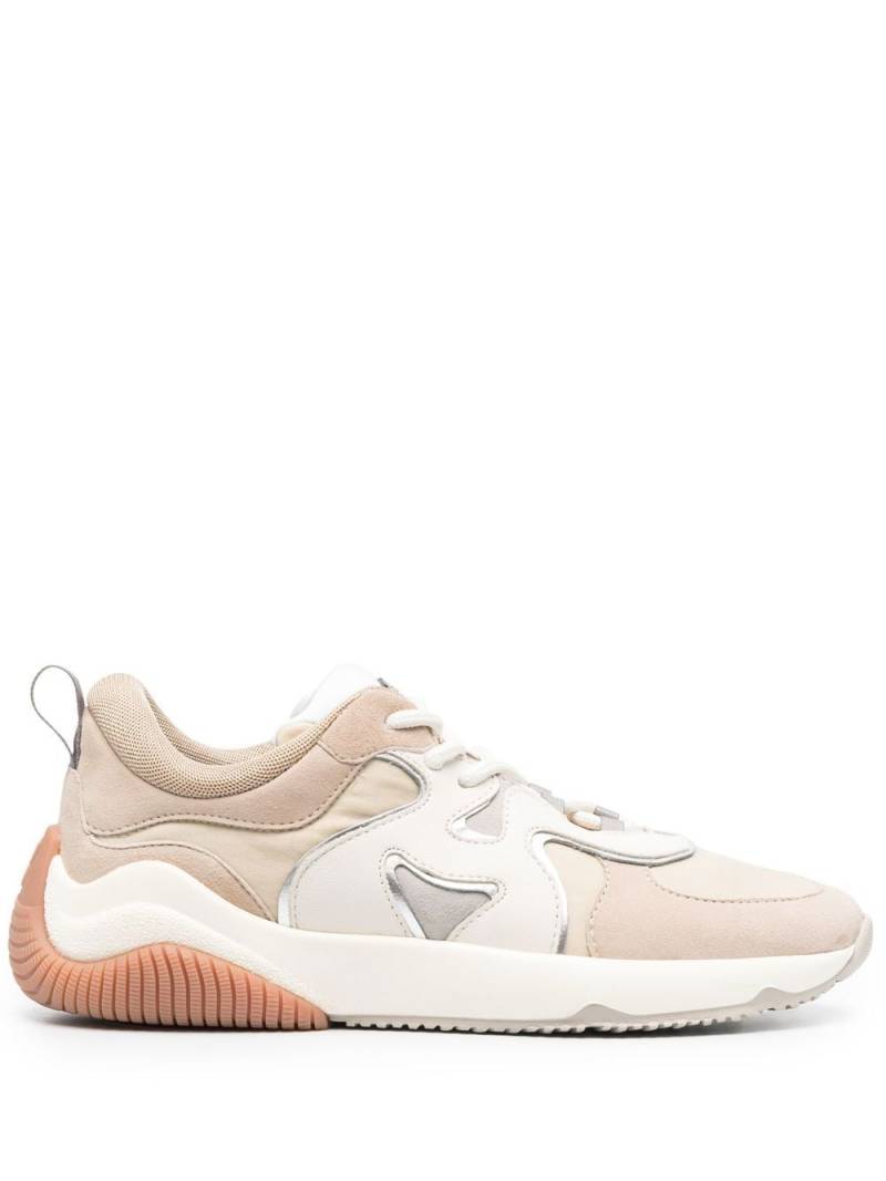 Hogan Rebel low-top sneakers - Neutrals von Hogan