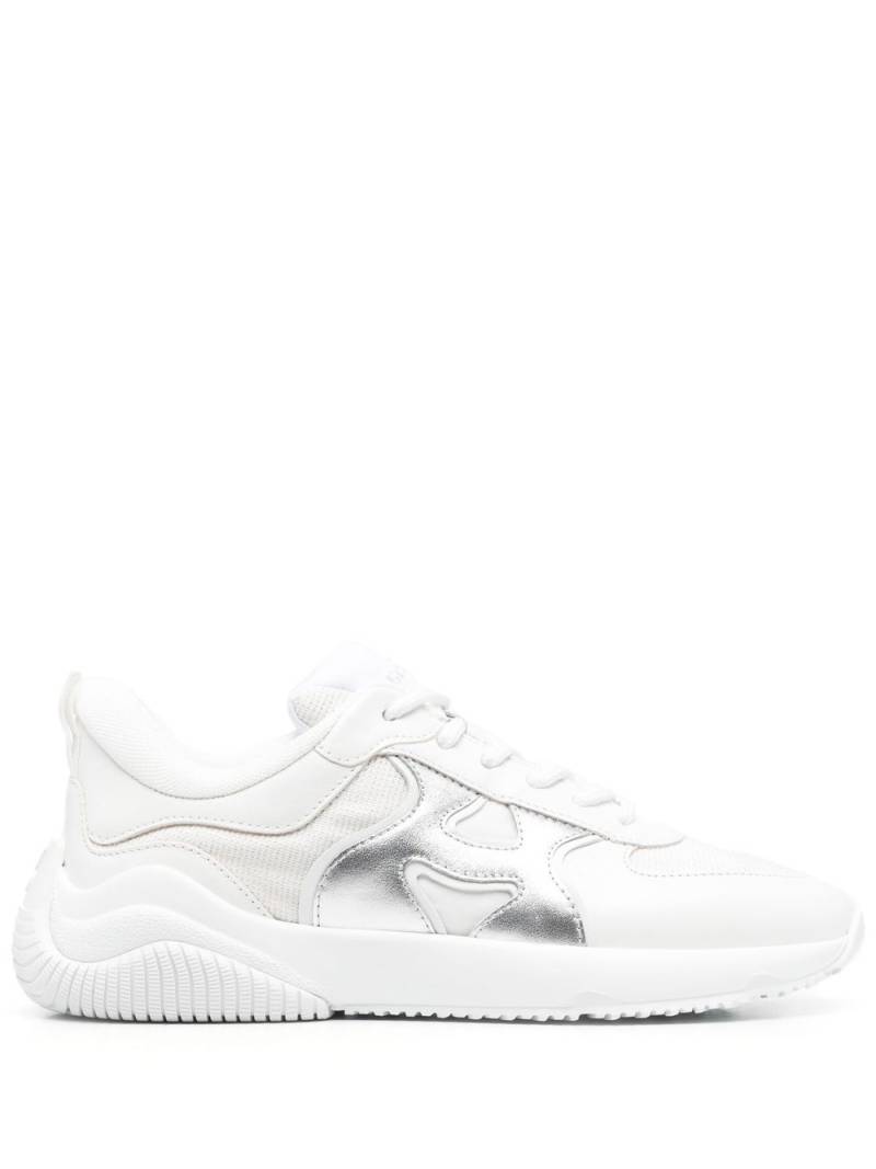 Hogan low-top lace-up sneakers - White von Hogan