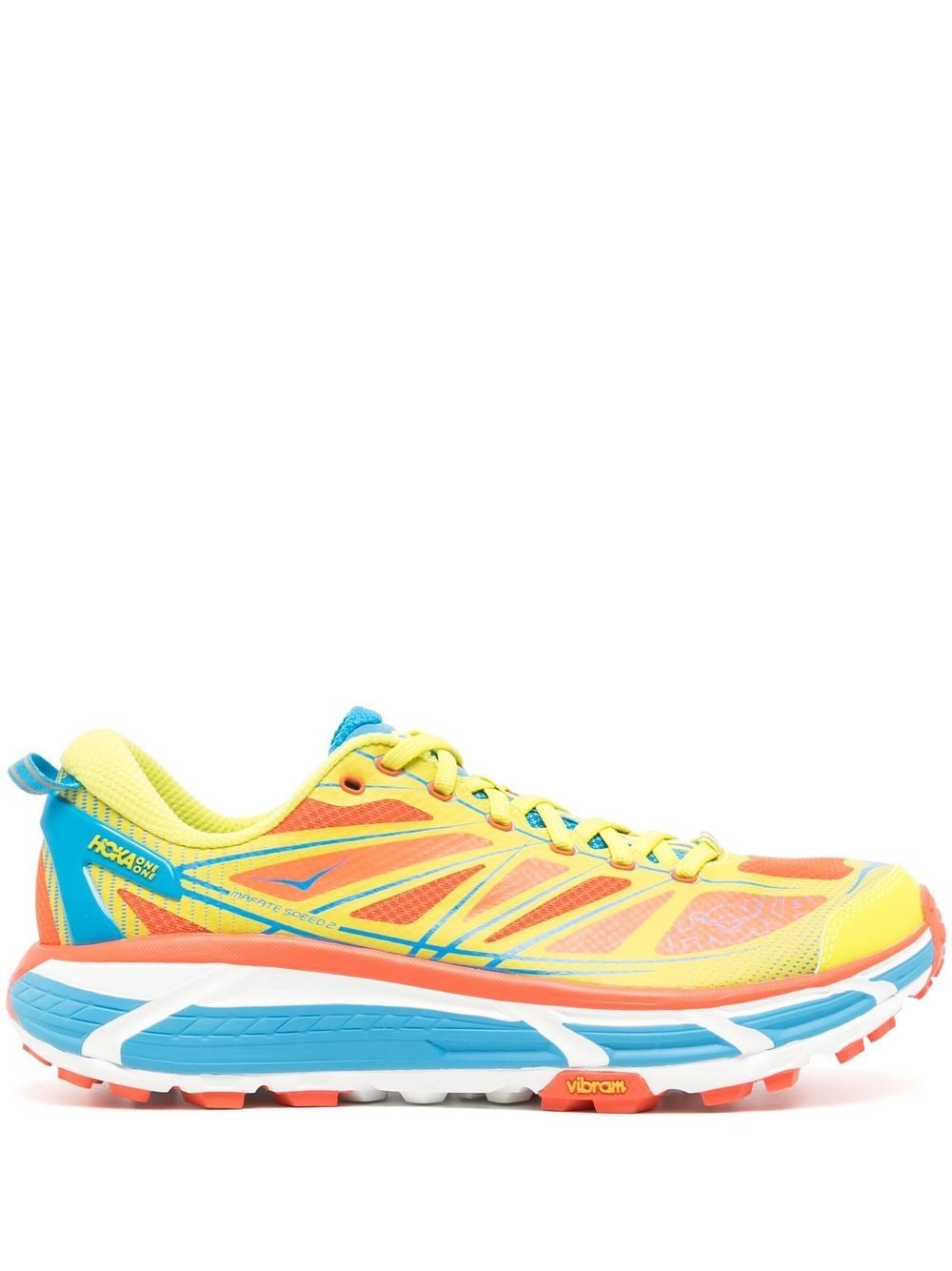 HOKA Mafate Speed 2 running sneakers - Multicolour von HOKA