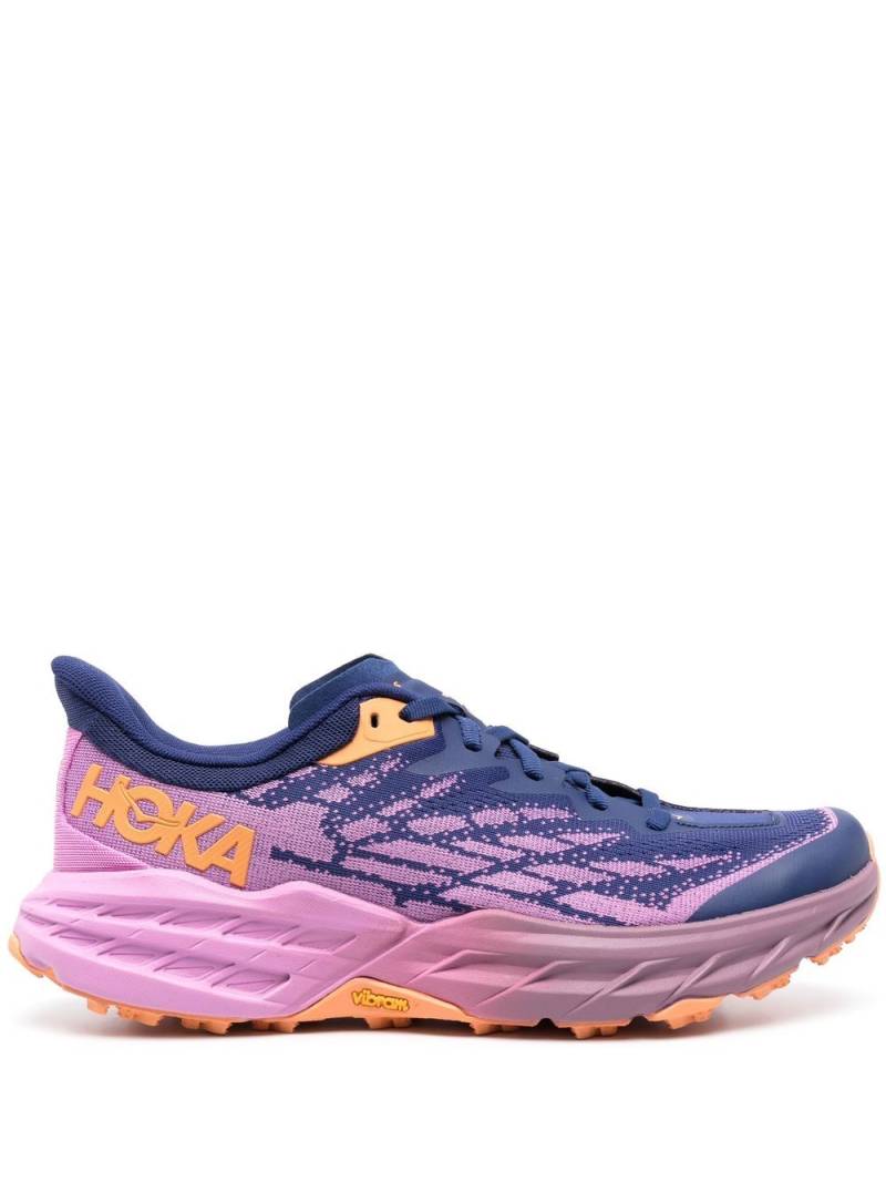 HOKA Speedgoat 5 low-top sneakers - Purple von HOKA