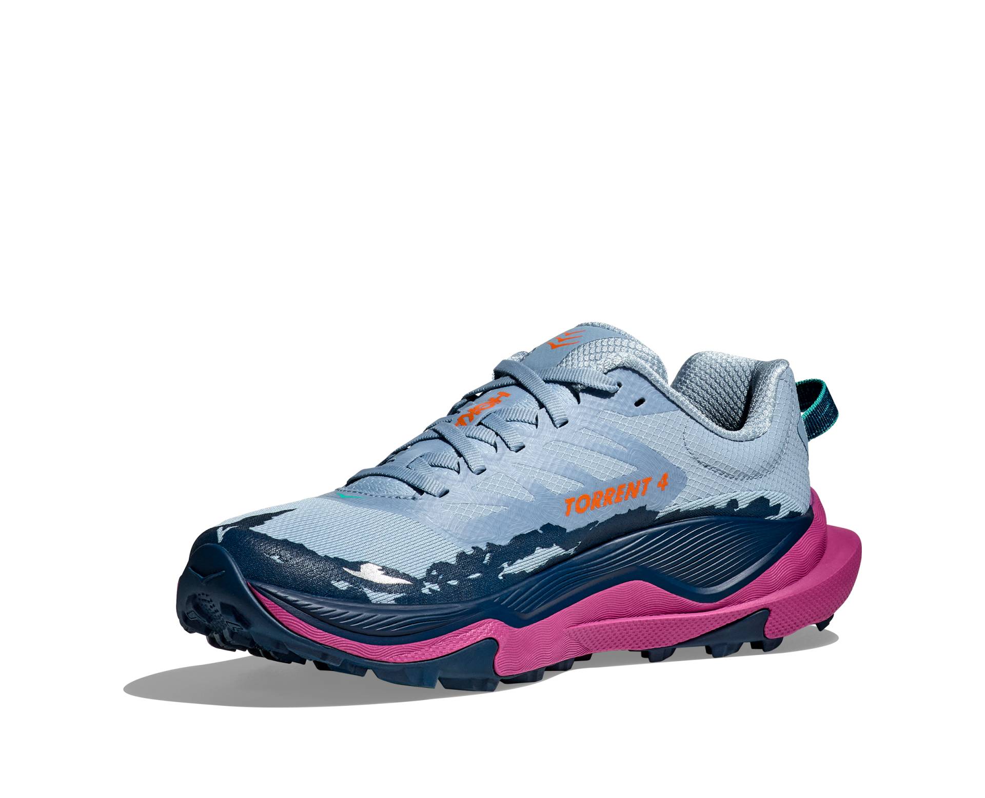 Hoka One One Trailrunningschuh »Torrent 4«