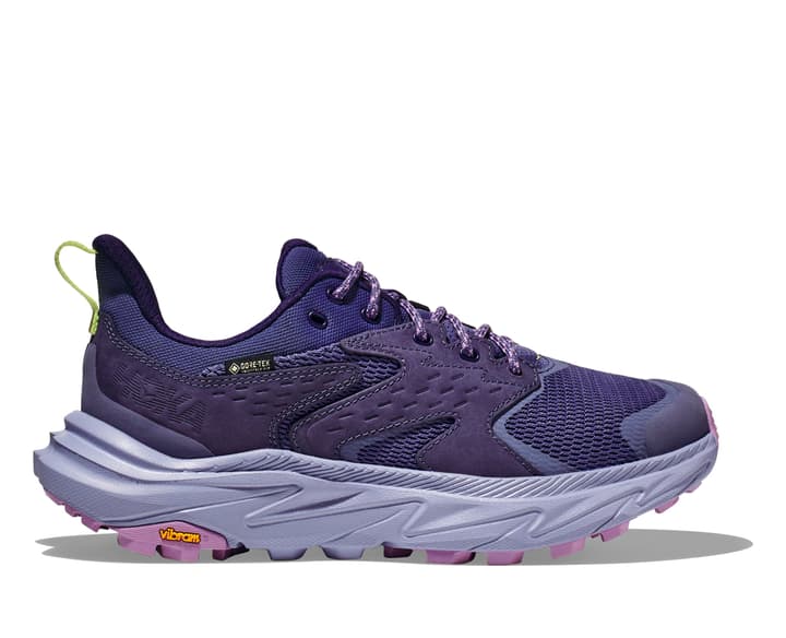 Hoka Anacapa 2 Low GTX Multifunktionsschuhe blau von Hoka