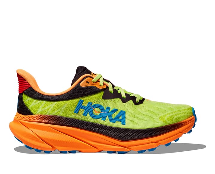 Hoka Challenger 7 Runningschuhe orange von Hoka