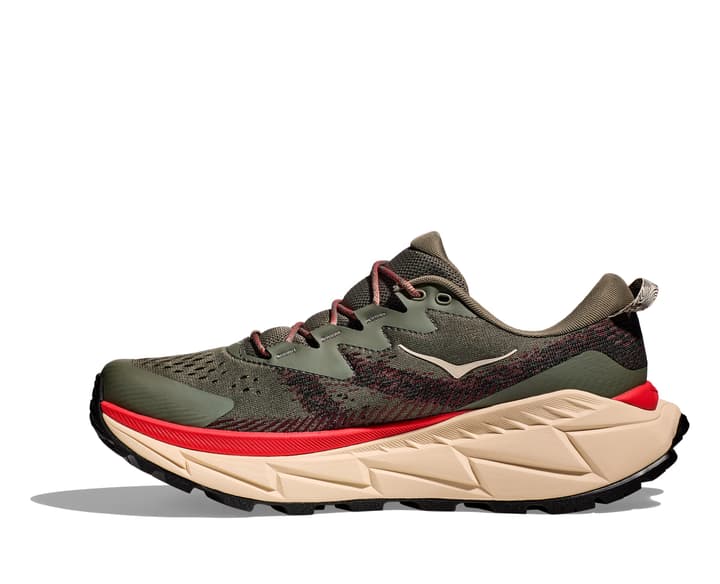 Hoka Skyline-Float X Multifunktionsschuhe olive von Hoka