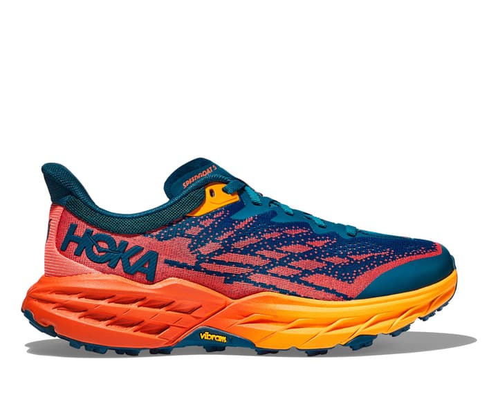 Hoka Speedgoat 5 Runningschuhe blau von Hoka