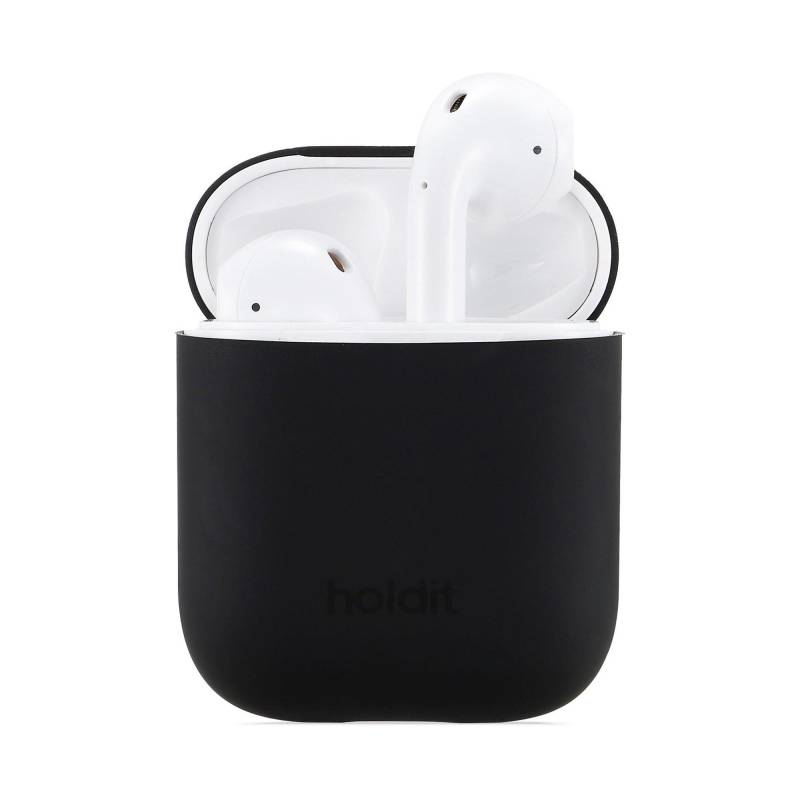 Airpods Case Damen Black ONE SIZE von Holdit