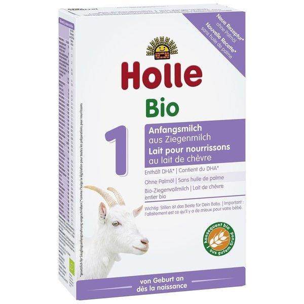 Bio Anfangsmilch 1 Aus Ziegenmilch Unisex  ONE SIZE von Holle