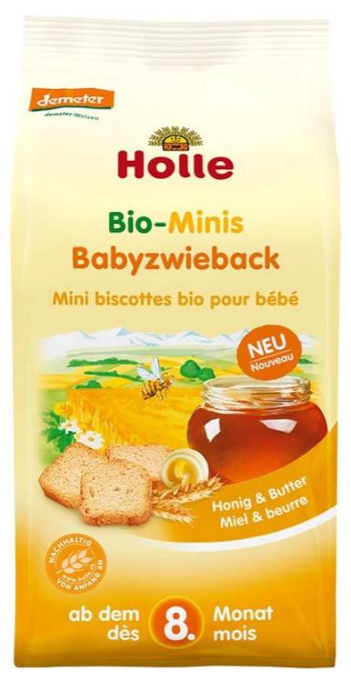 Holle -  Baby Zwieback Dinkel Bio (200g), One Size von Holle