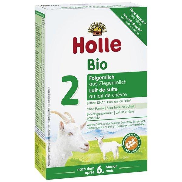 Bio Folgemilch Aus Ziegenmilch Unisex  ONE SIZE von Holle