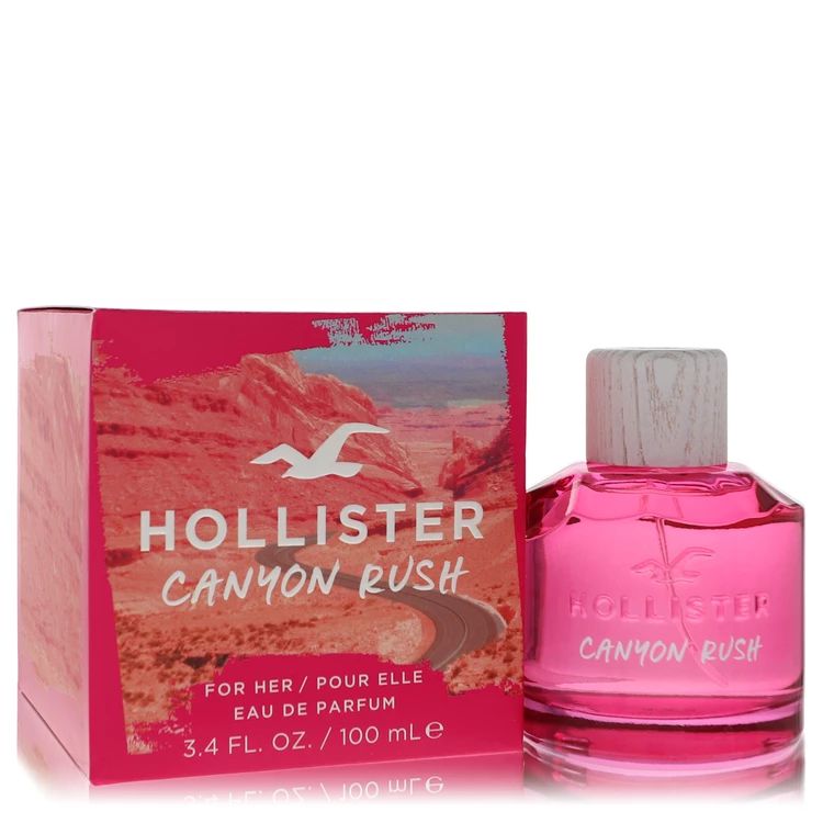 Hollister Canyon Rush For Her Eau de Parfum 100ml Hollister Canyon Rush For Her Eau de Parfum 100ml von Hollister