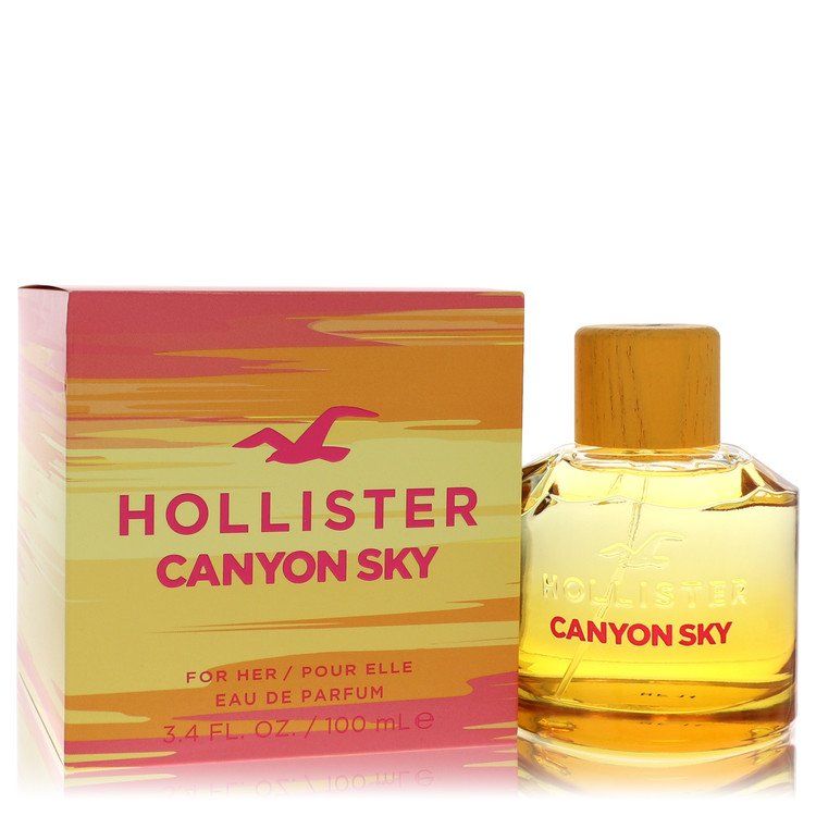 Hollister Canyon Sky For Her Eau de Parfum 100ml Hollister Canyon Sky For Her Eau de Parfum 100ml von Hollister