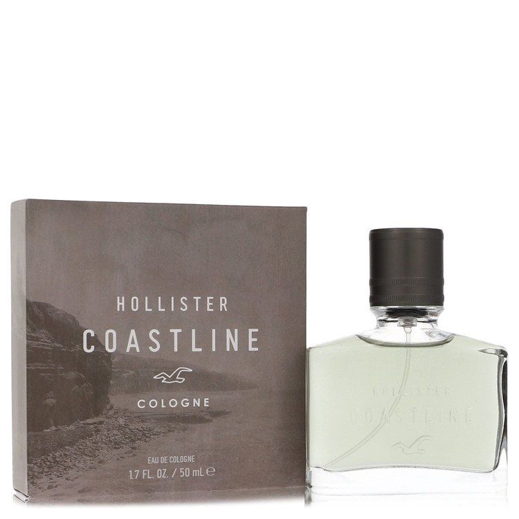 Hollister Coastline Eau de Cologne 50ml von Hollister