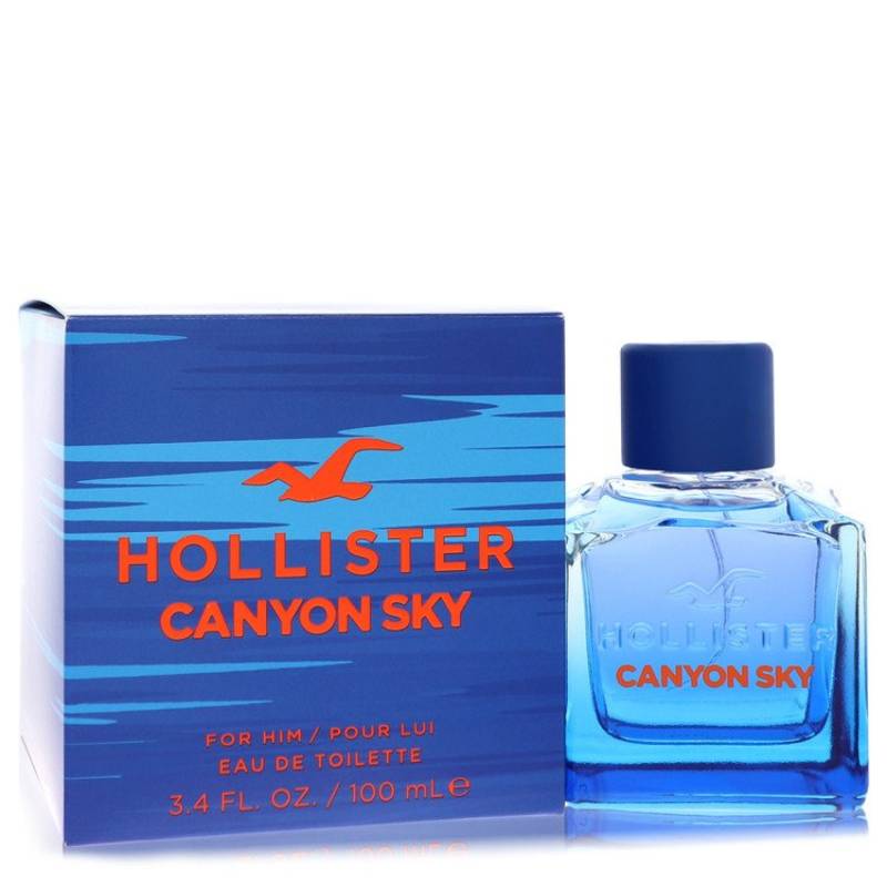 Hollister Canyon Sky Eau De Toilette Spray 101 ml von Hollister