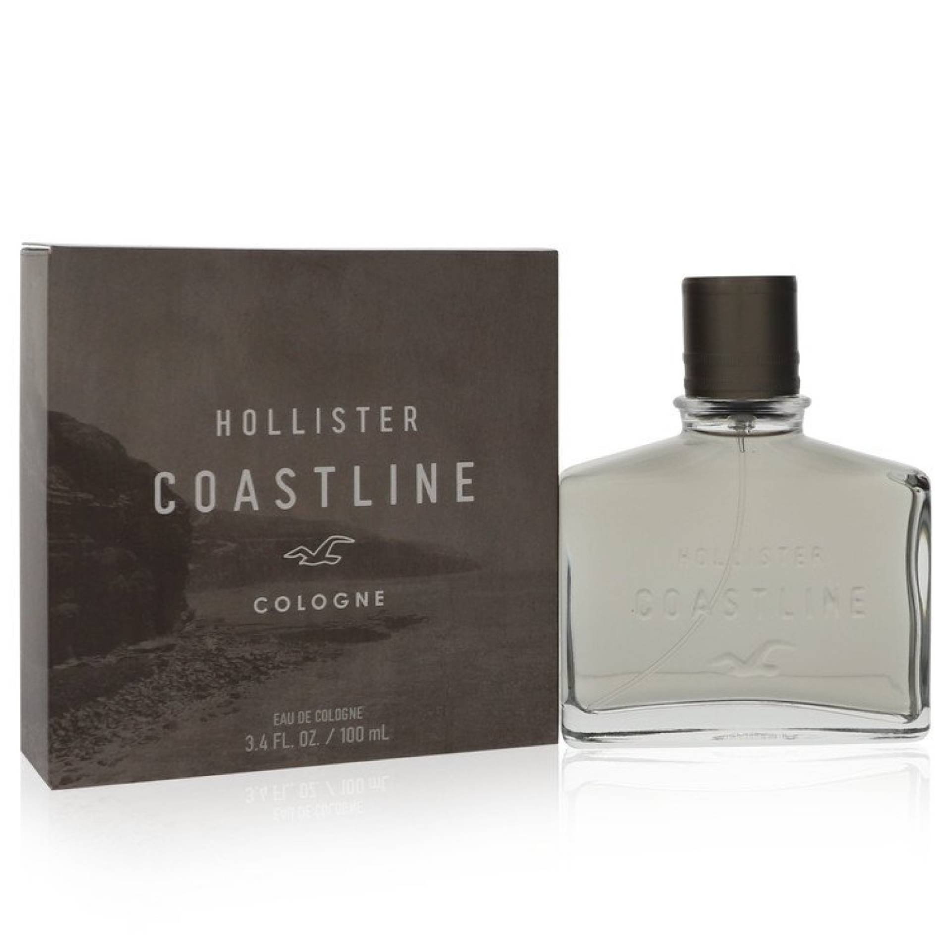 Hollister Coastline Eau De Cologne Spray 100 ml von Hollister