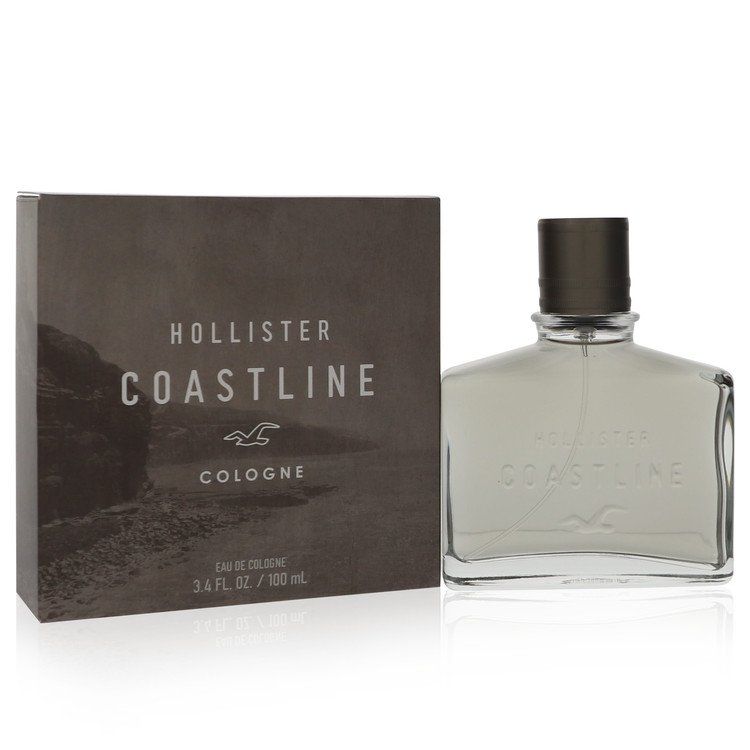 Hollister Coastline Eau de Cologne 100ml Hollister Coastline Eau de Cologne 100ml von Hollister